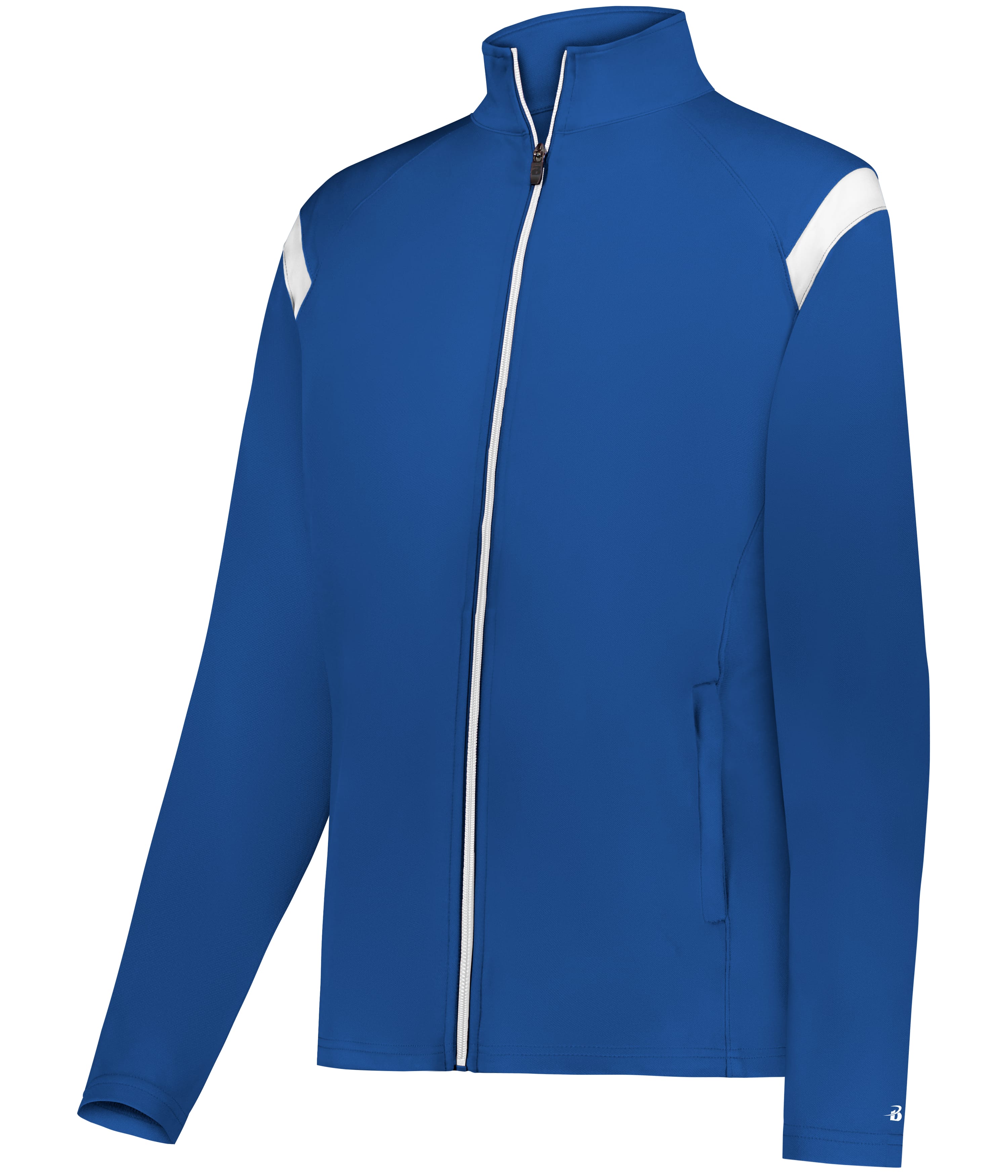 ROYAL/WHITE (BA)