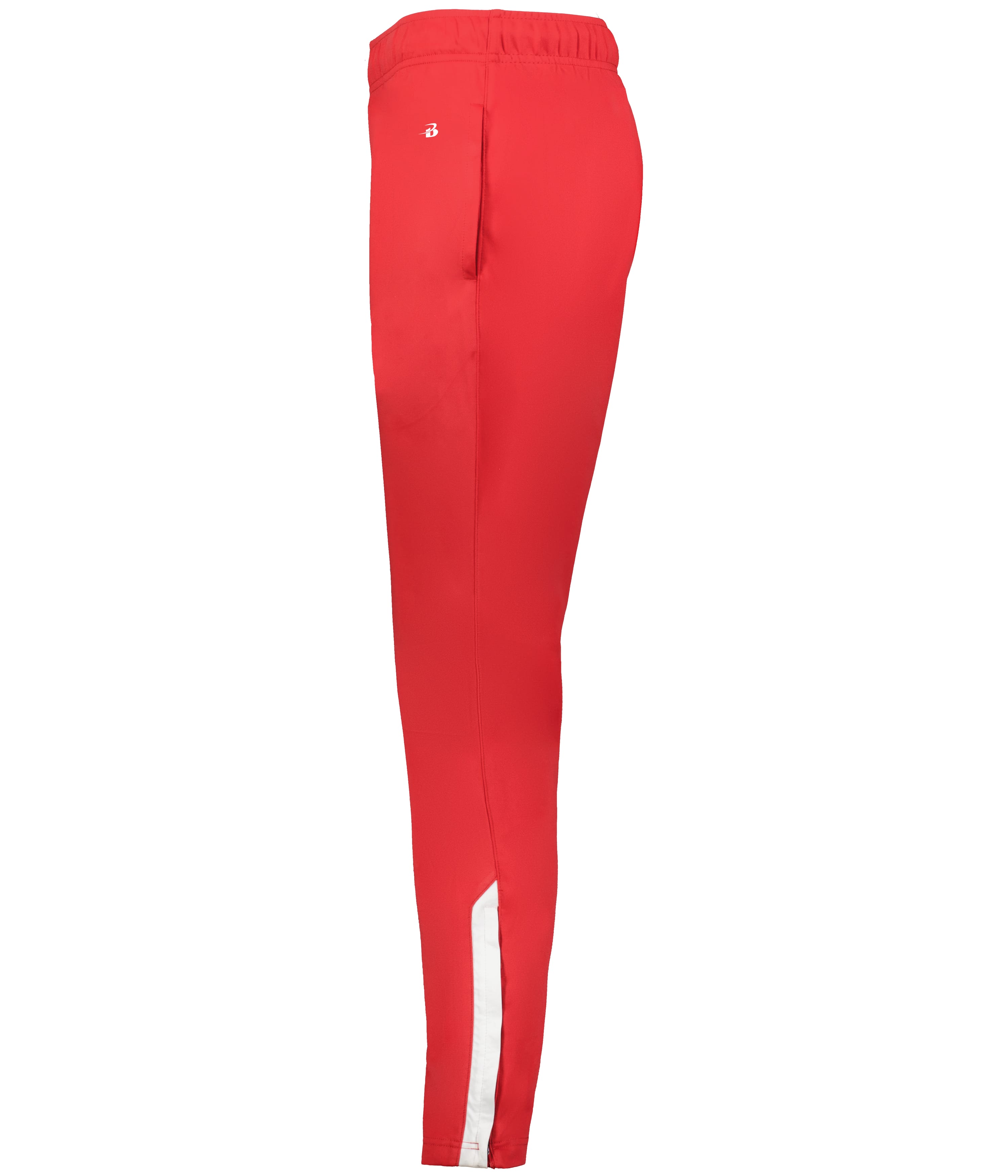 LADIES ON THE RISE WARM-UP PANT