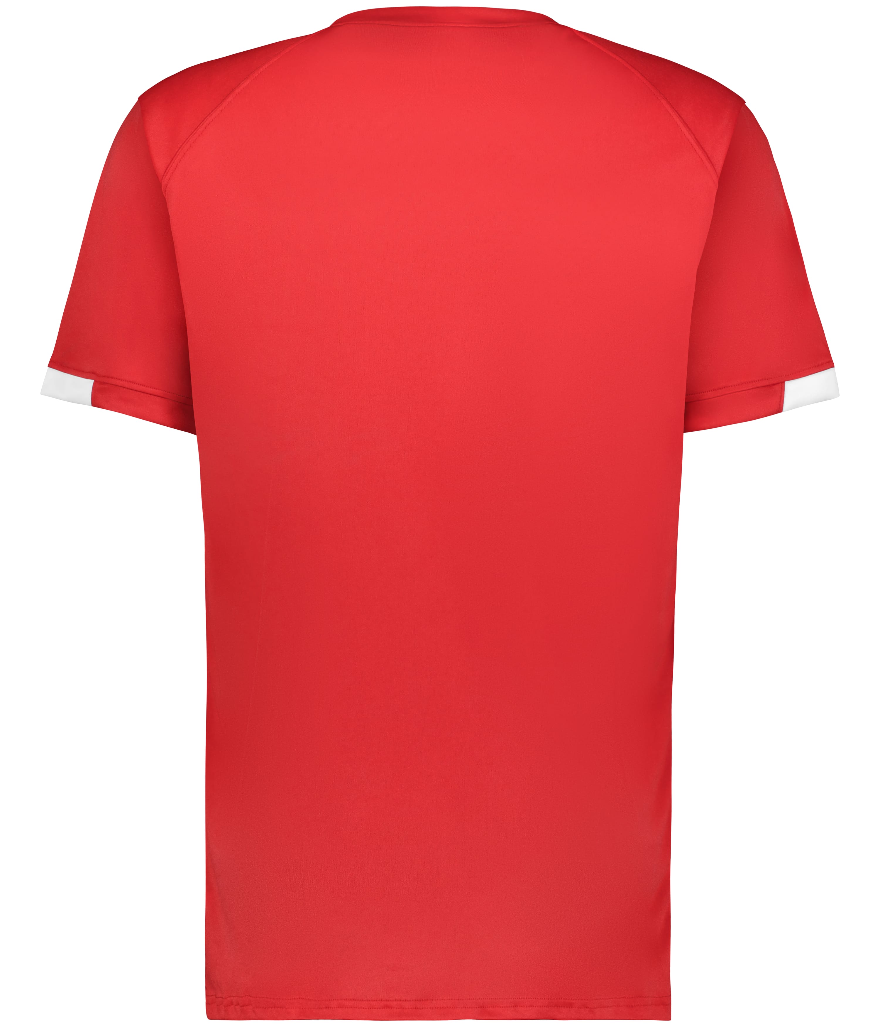 ON THE RISE TWO-BUTTON BASEBALL JERSEY