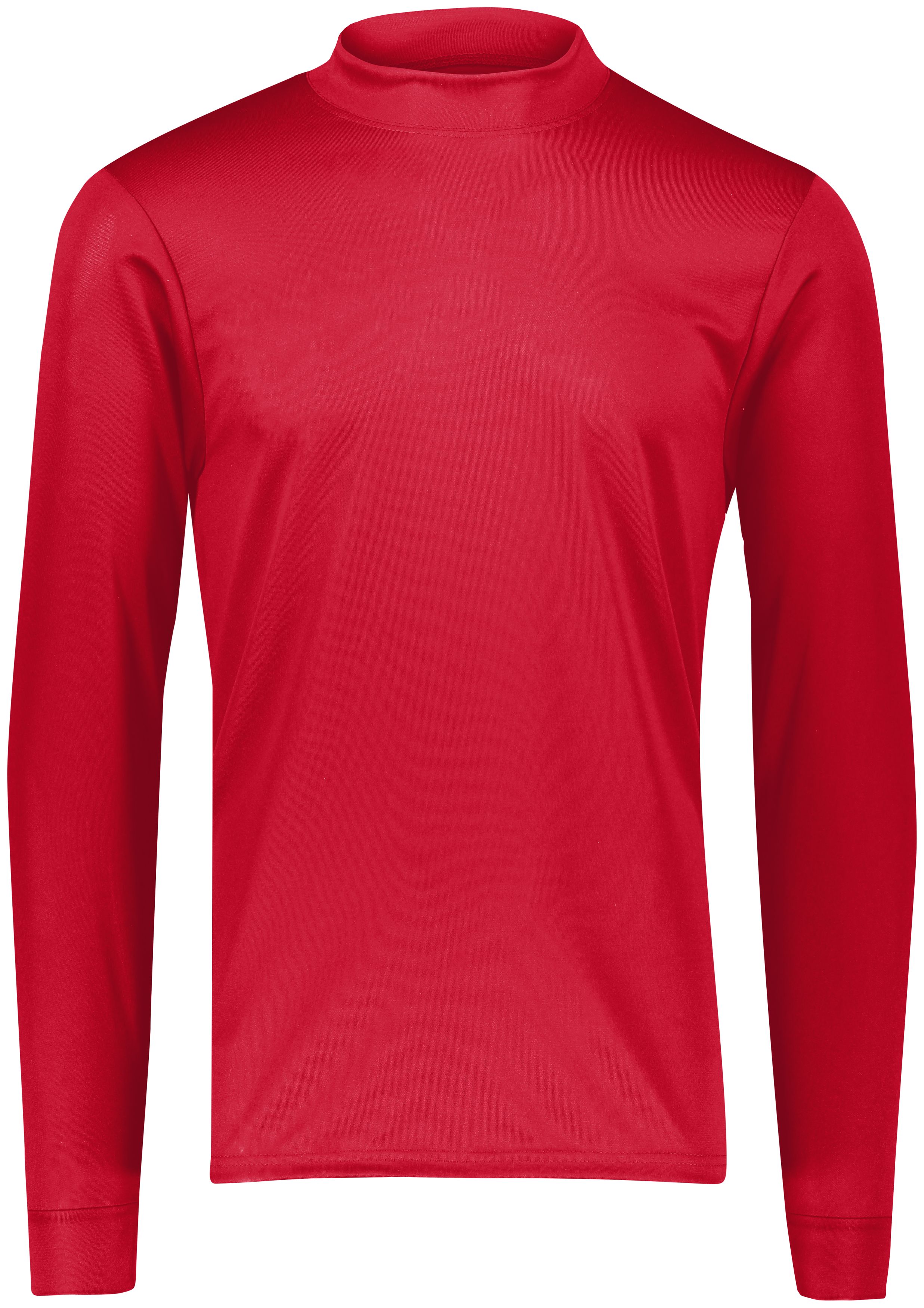 タングラム　MOCK NECK PUZZLE LOGO SHORT MOCK NECK GREEN TGS-MT111 – TANGRAM