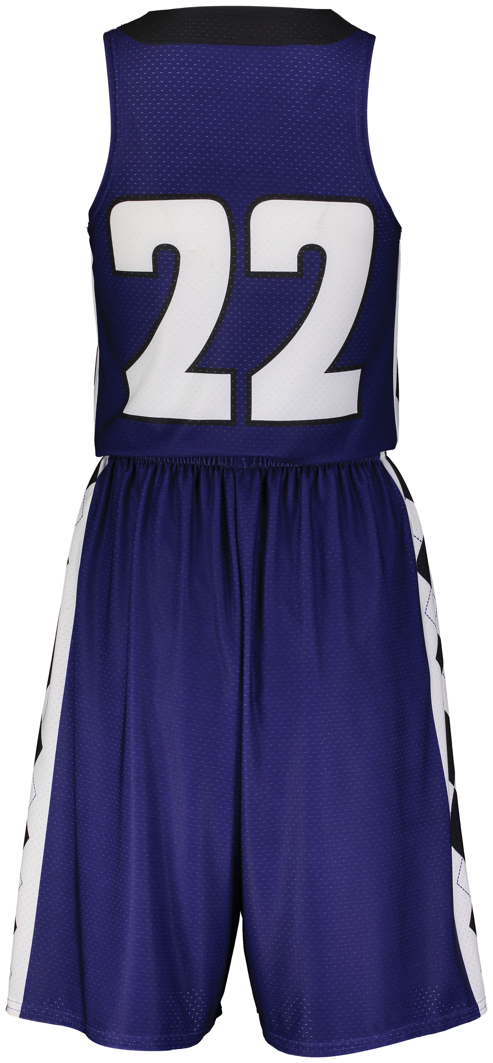 Ladies FreeStyle Sublimated Dynaspeed Basketball Jersey