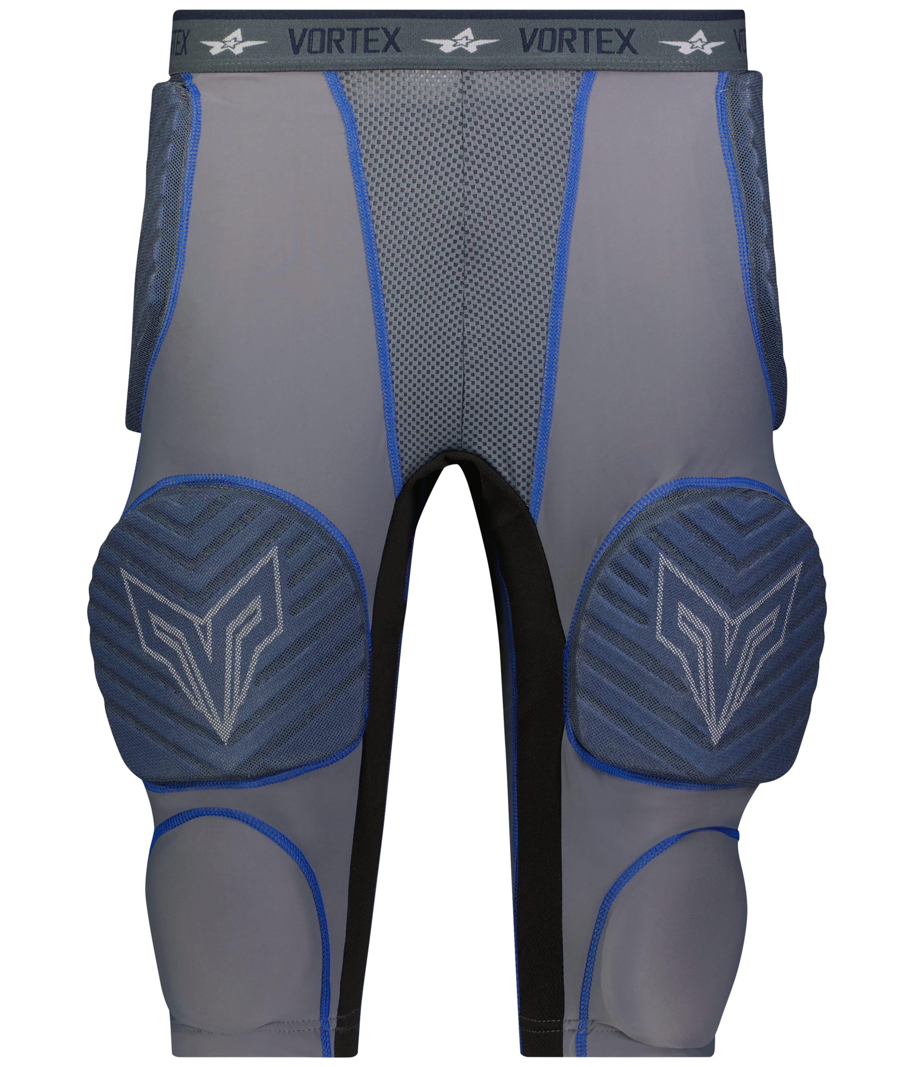 Alleson Athletic 7SIPG2Y | Youth Vortex Integrated 7 Padded