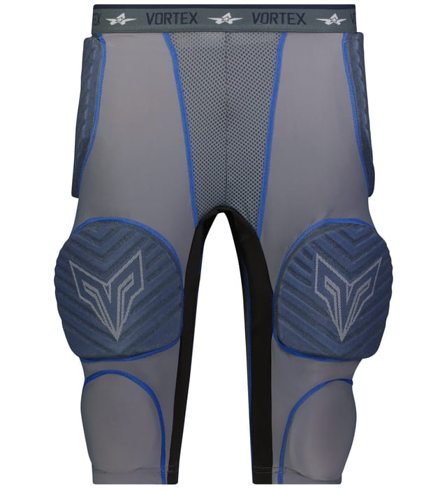 Alleson Athletic Vortex Integrated Football Girdle - Thumbnail 4