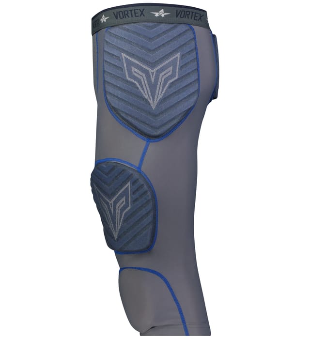 Alleson Athletic Vortex Integrated Football Girdle - Thumbnail 3