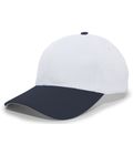 White/Navy