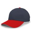 Navy/Red