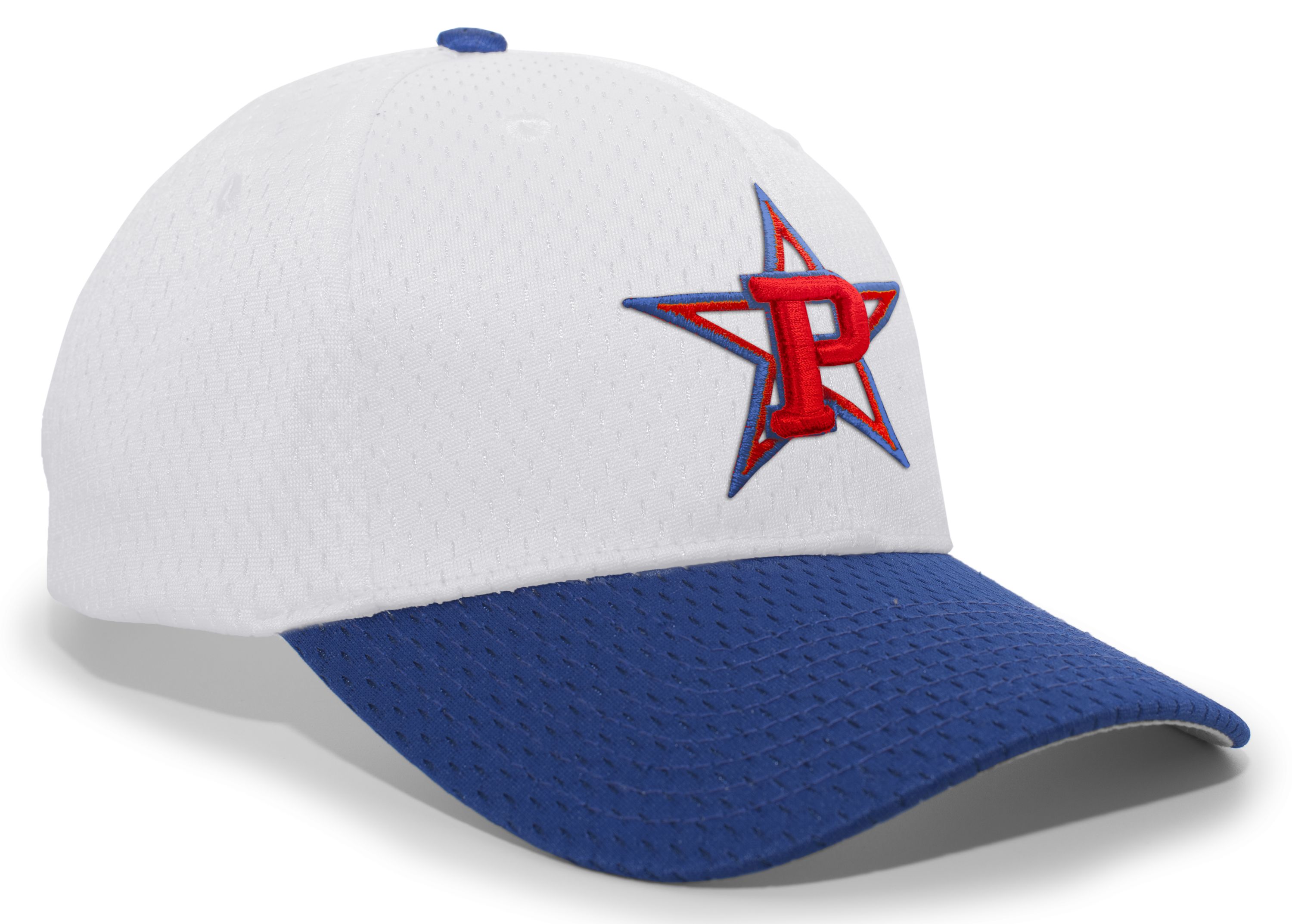 Coolport™ Mesh Hook-And-Loop Adjustable Cap