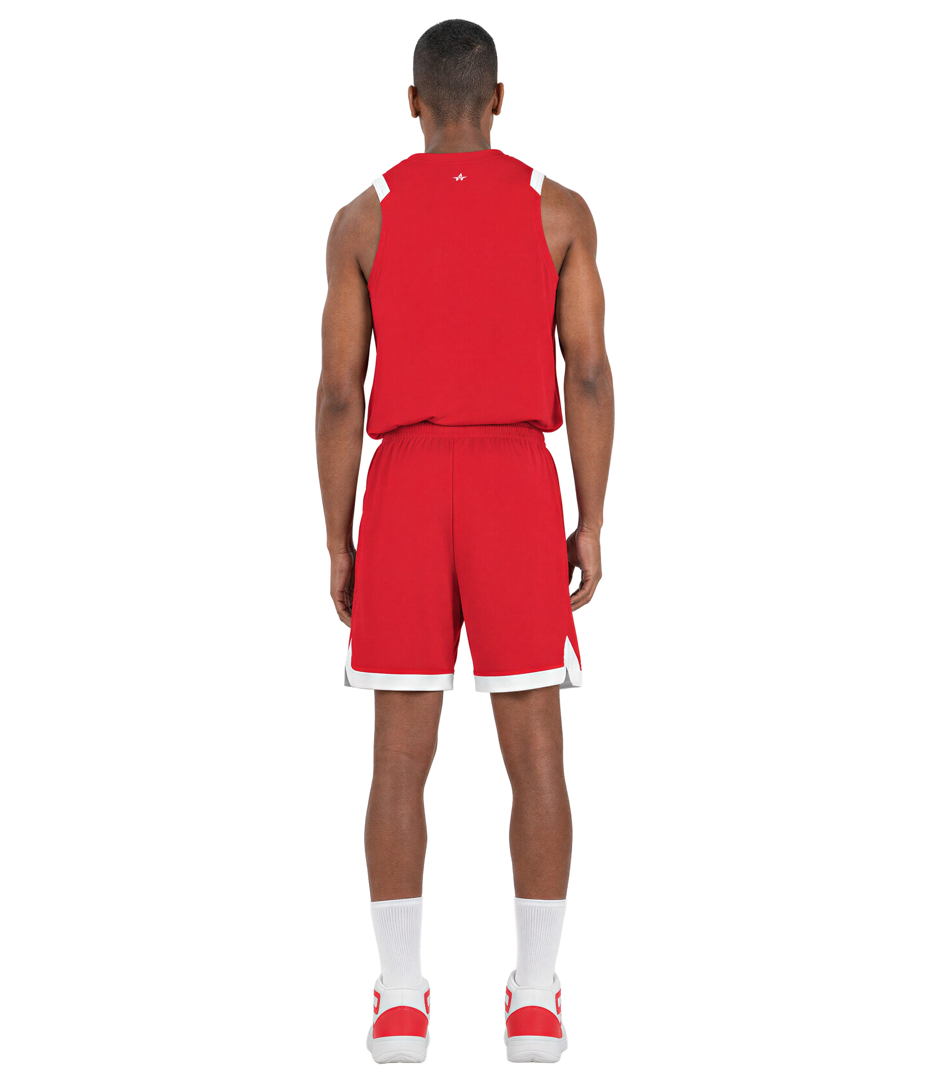 ON THE RISE BASKETBALL JERSEY