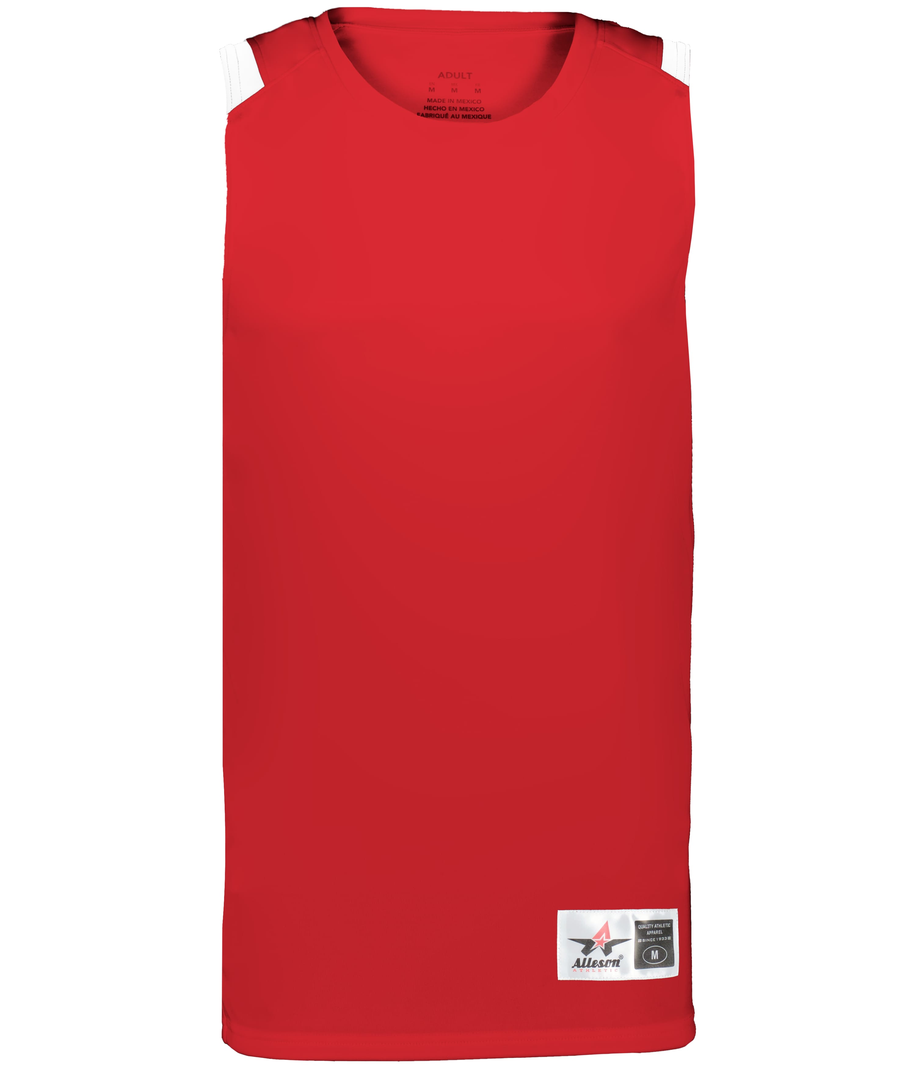 ON THE RISE BASKETBALL JERSEY