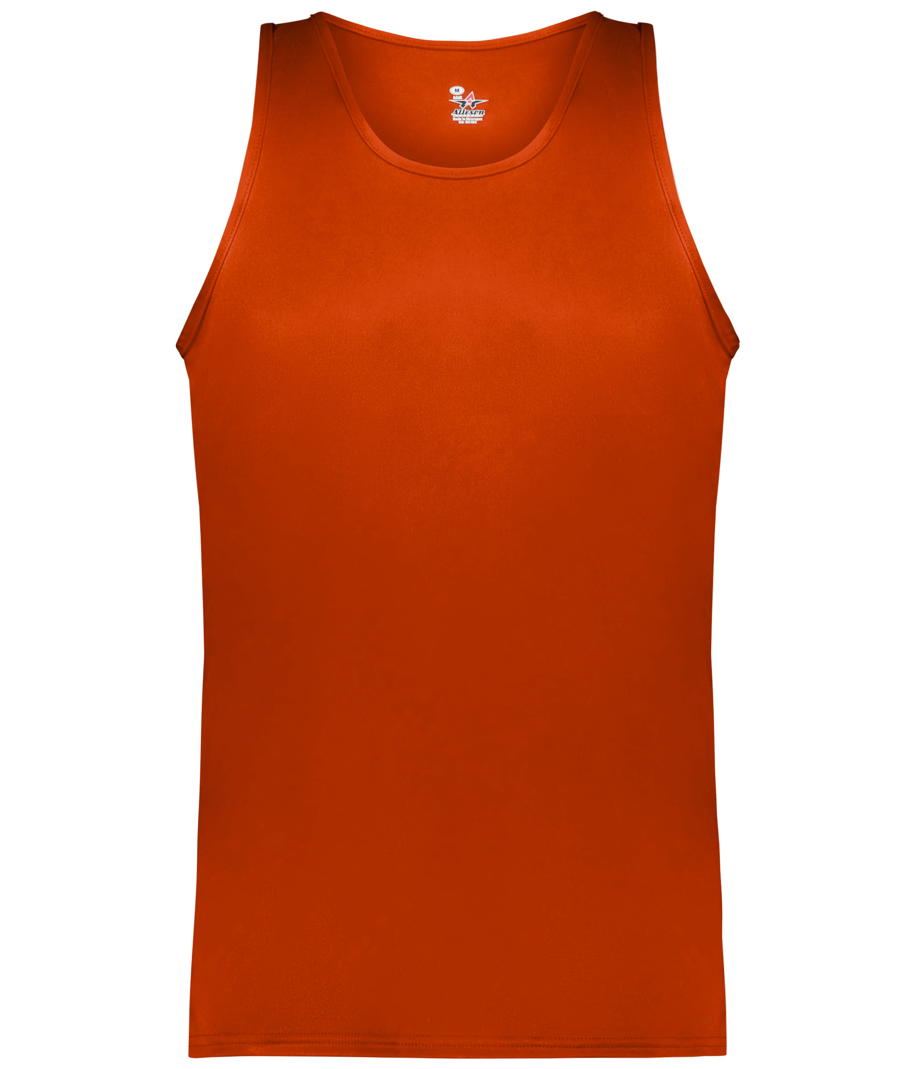 Alleson Athletic 866200 B-core Tank in BURNT ORANGE (BA)
