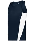 Navy/White (ba)