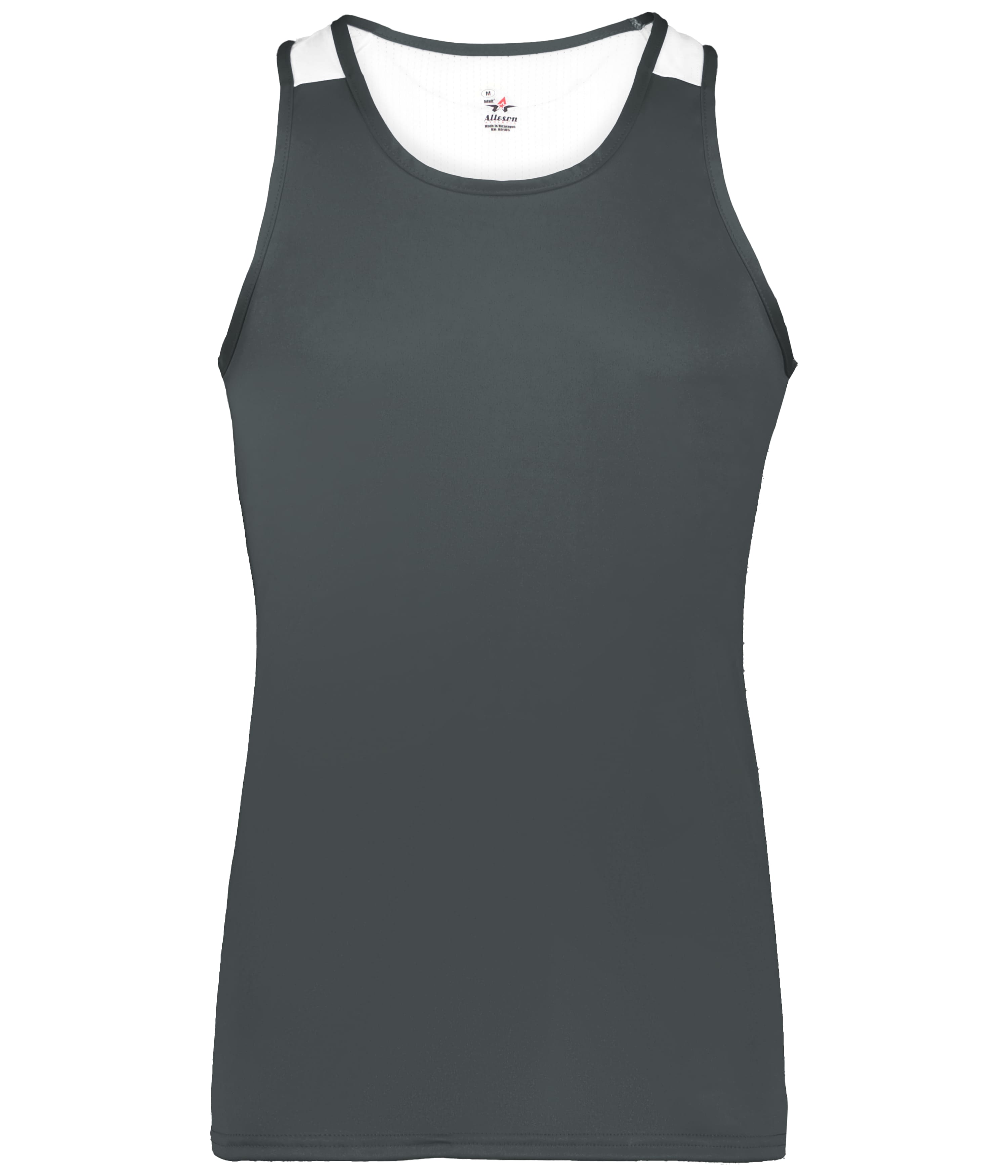 ARROW MESH BACK SINGLET