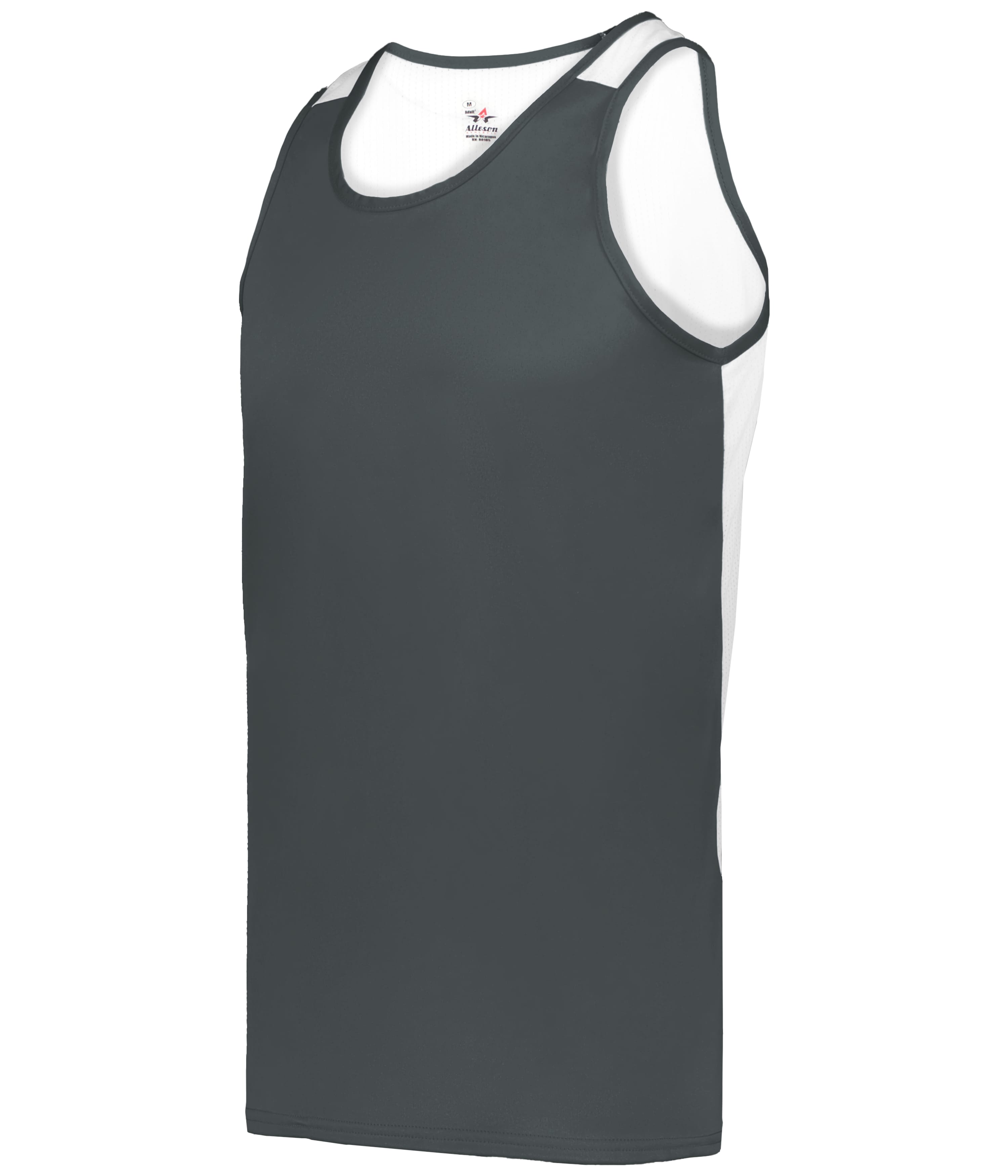 Youth Arrow Mesh Back Singlet