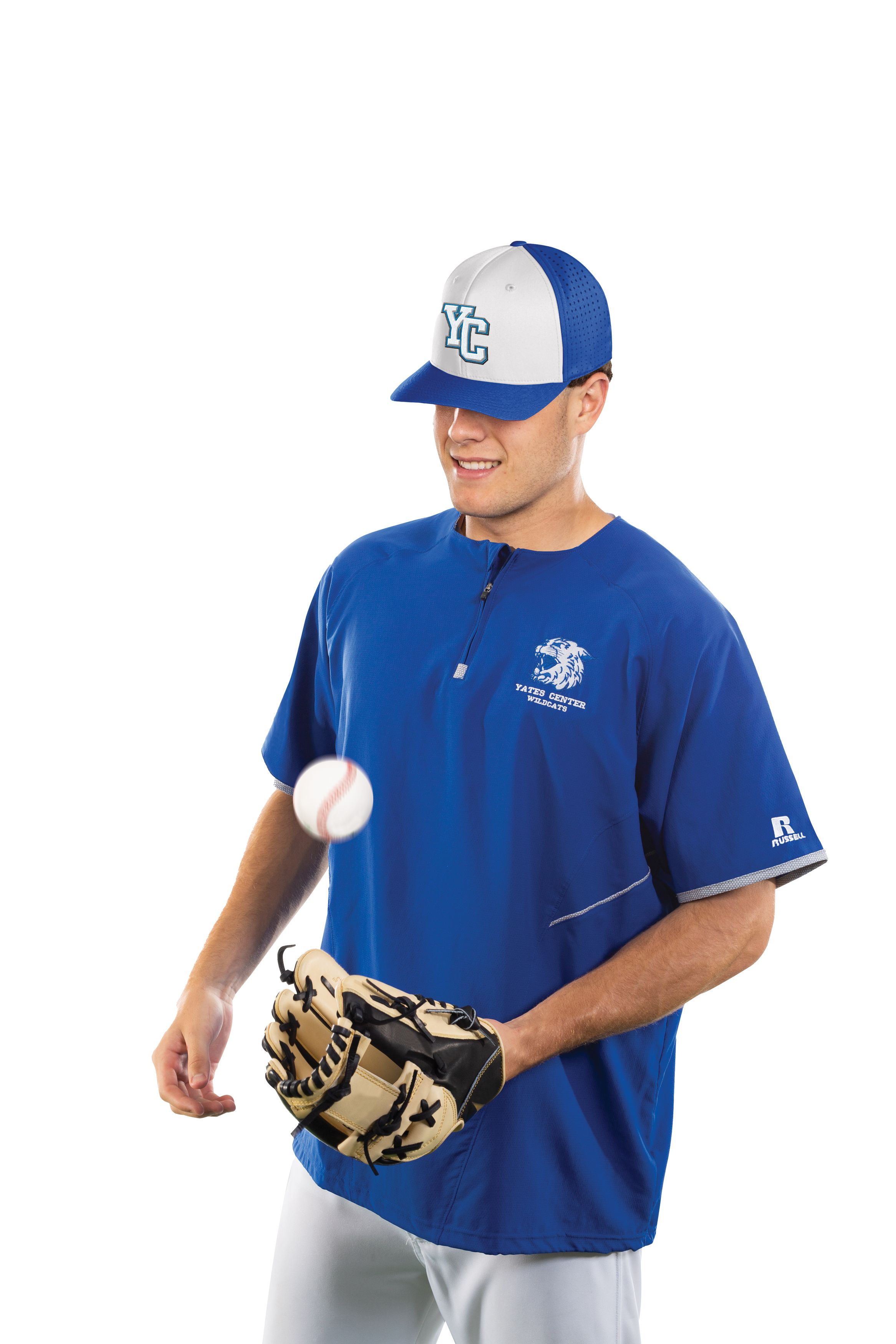 Short Sleeve Pullover