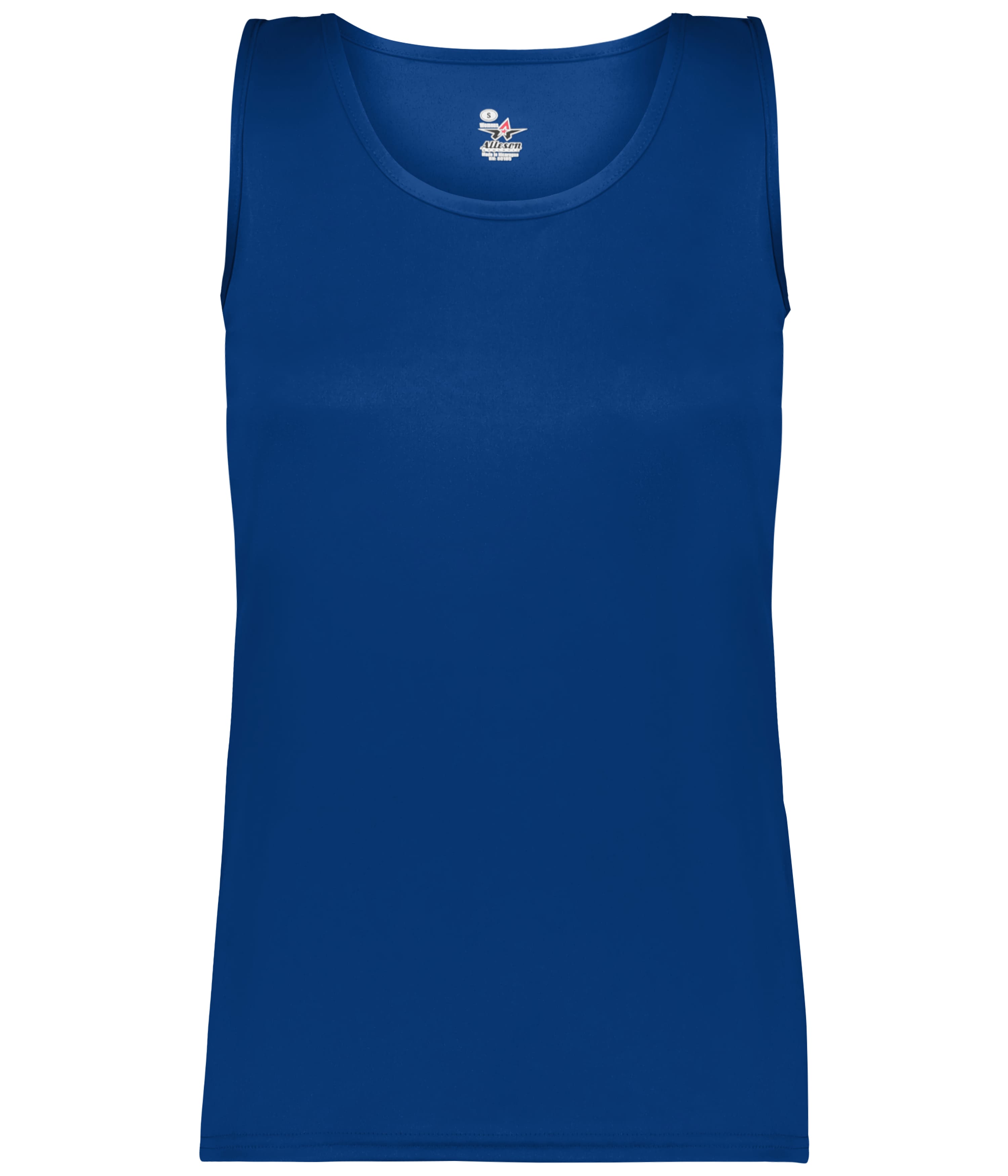 Alleson Athletic 896200 Ladies B-core Tank in ROYAL (BA)