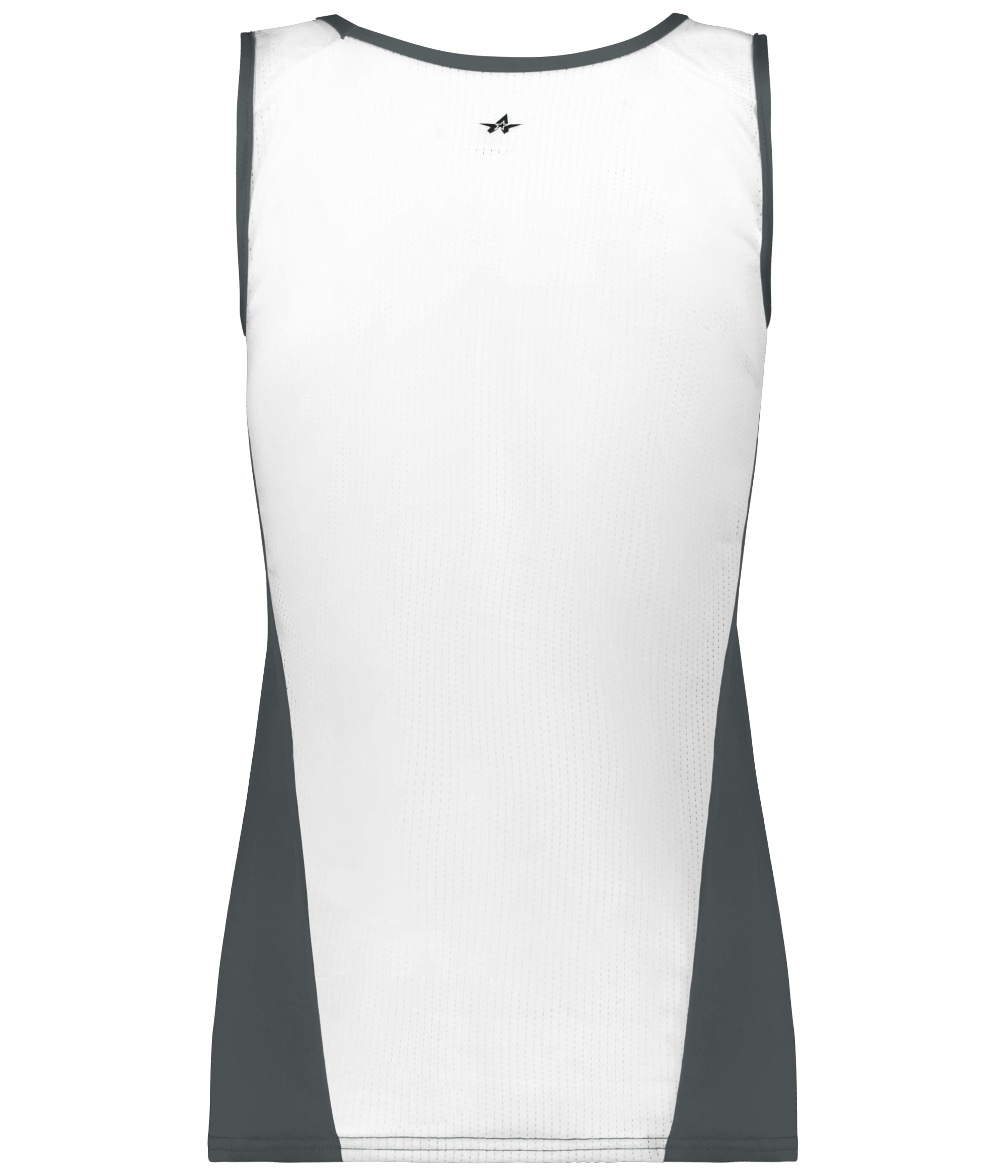 LADIES ARROW MESH BACK SINGLE