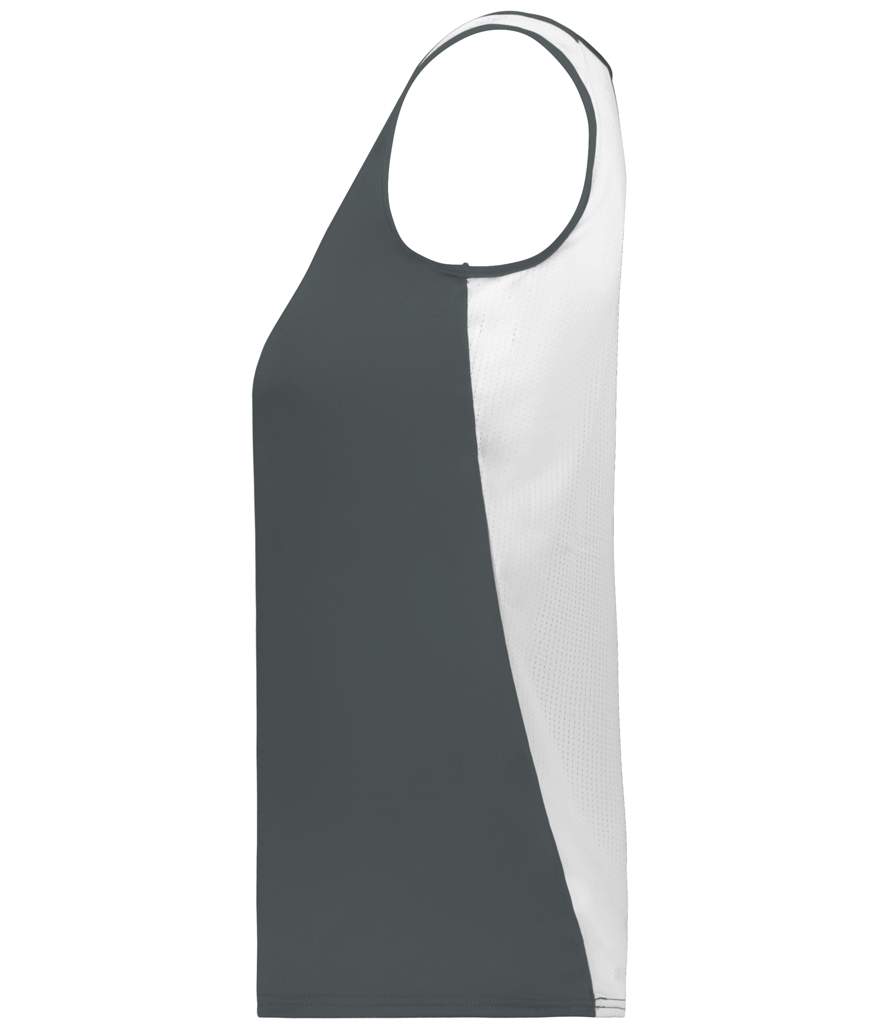 LADIES ARROW MESH BACK SINGLE