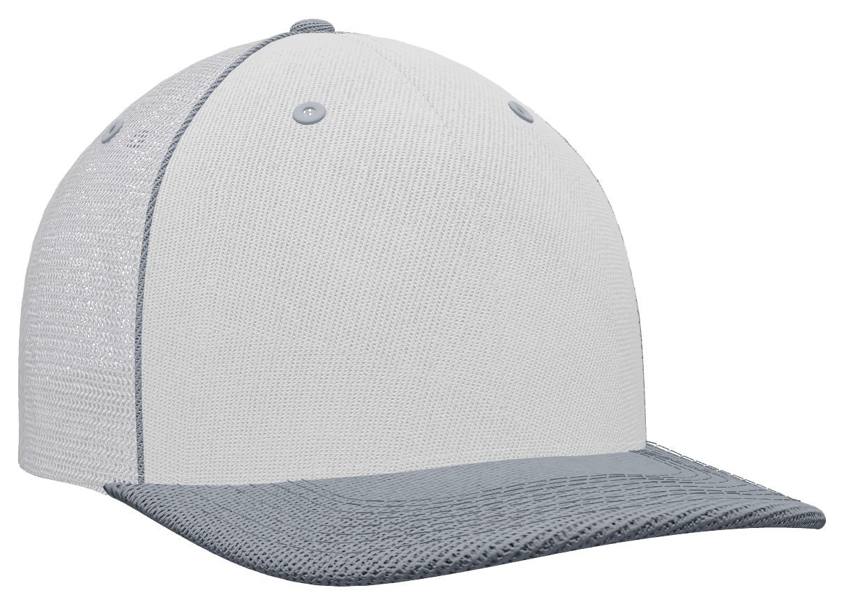 Pacific Headwear 904M Custom Series Mesh Trucker Cap