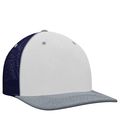 Navy/White