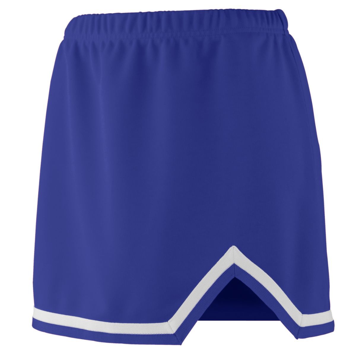 Girls Energy Skirt - PURPLE/WHITE