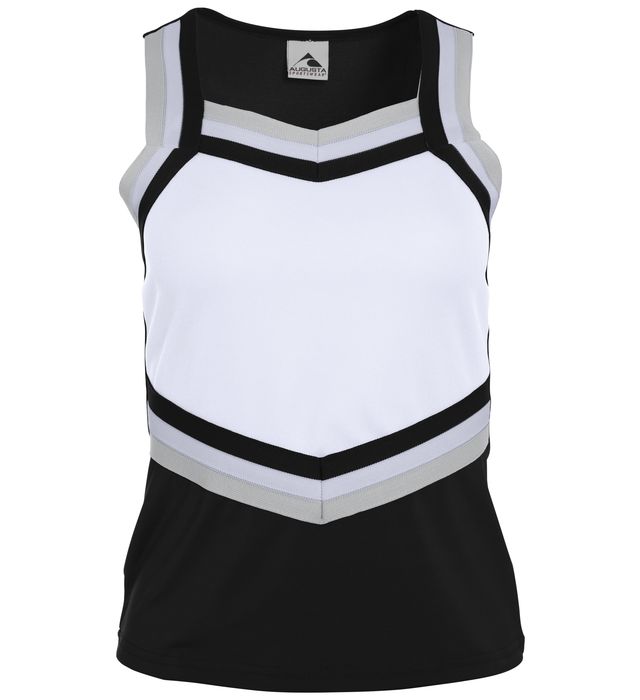 Augusta 9141 | Girls Pike Shell