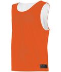 Orange/White