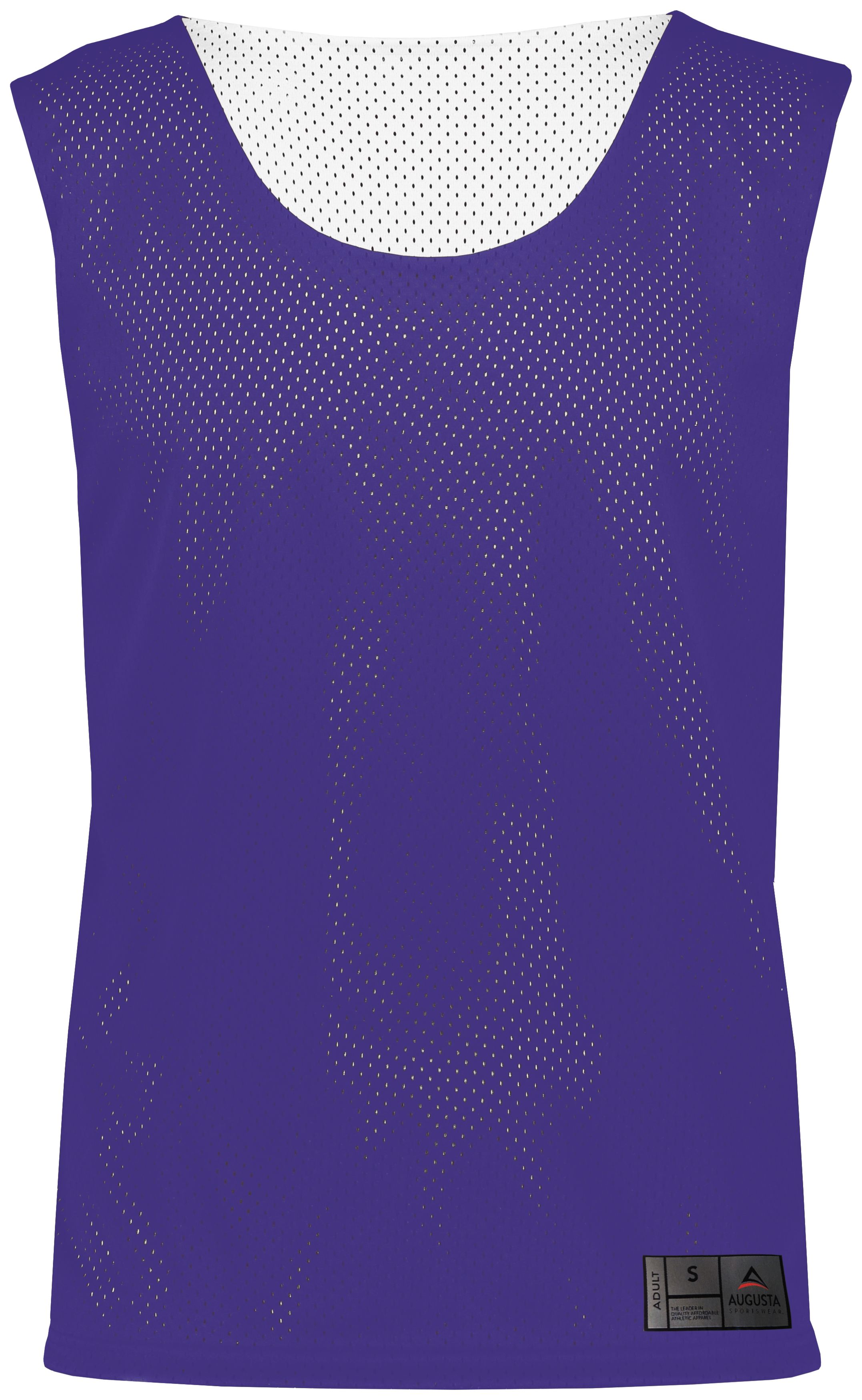 Youth Mesh Reversible Pinnie