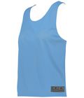 Columbia Blue/White