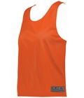 Orange/White