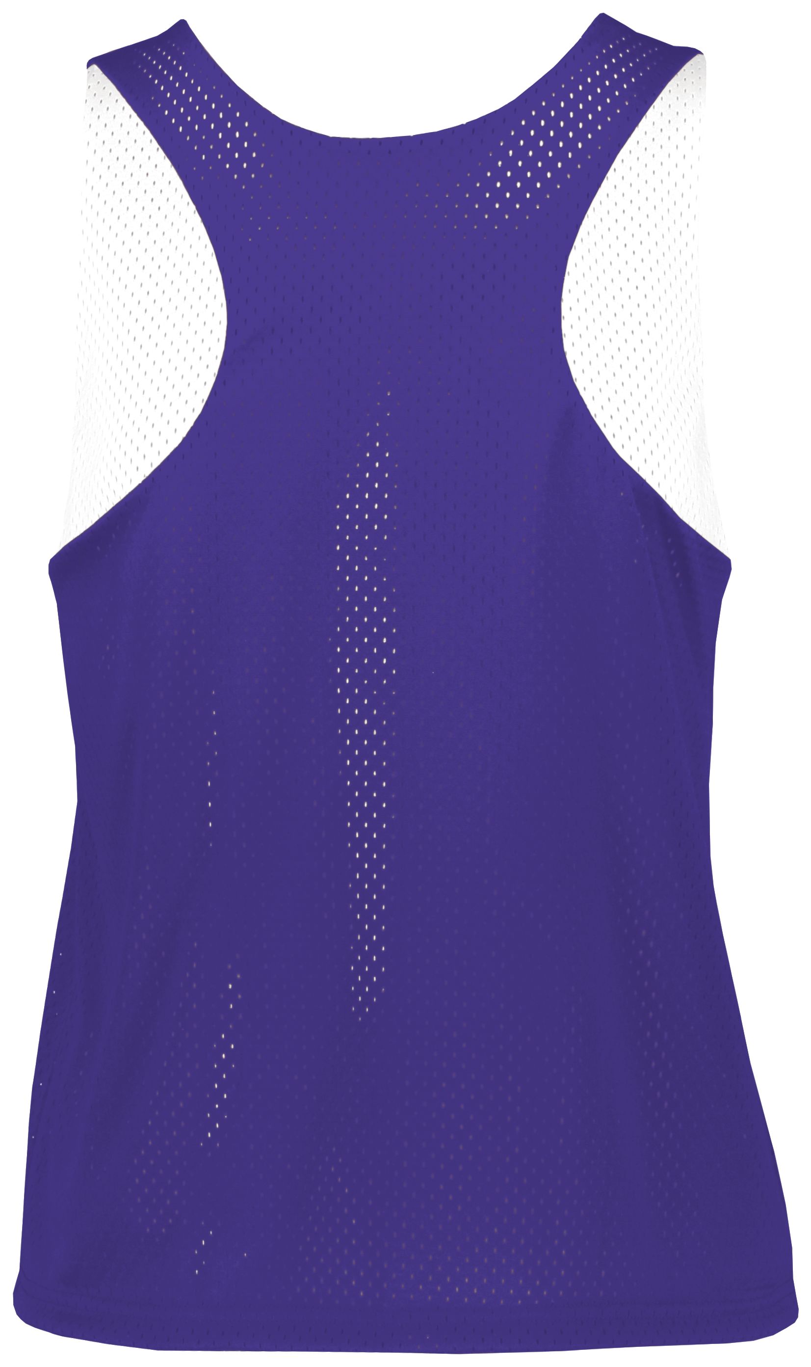 Ladies Mesh Reversible Pinnie