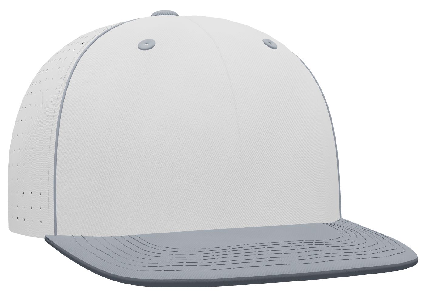 Pacific Headwear 974F Custom Series Perforated F3 Performance Cap