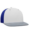 Royal/White