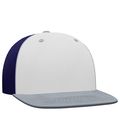 Navy/White