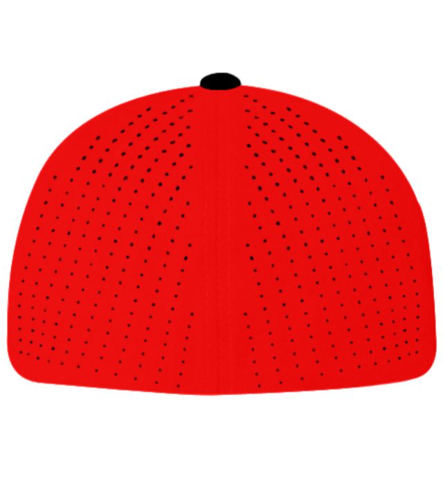 Pacific Headwear 974F | Perforated F3 Performance Flexfit Cap