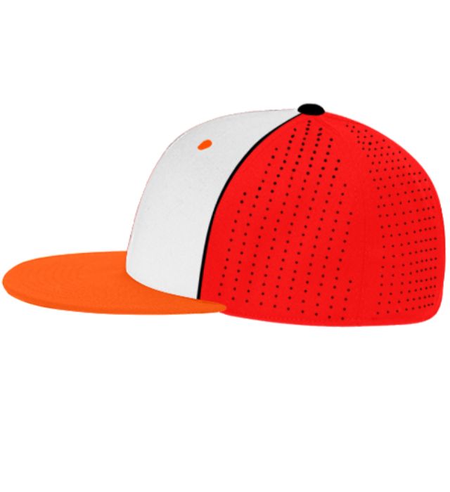 Pacific Headwear 974F | Perforated F3 Performance Flexfit Cap