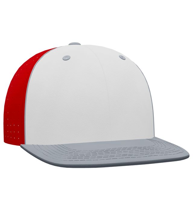 Pacific Headwear 974F | Perforated F3 Performance Flexfit Cap