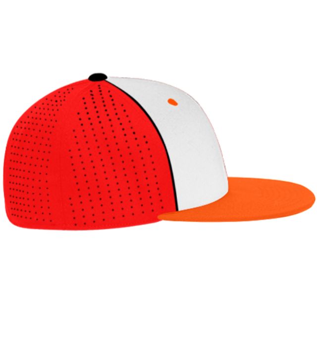 Pacific Headwear 974F | Perforated F3 Performance Flexfit Cap
