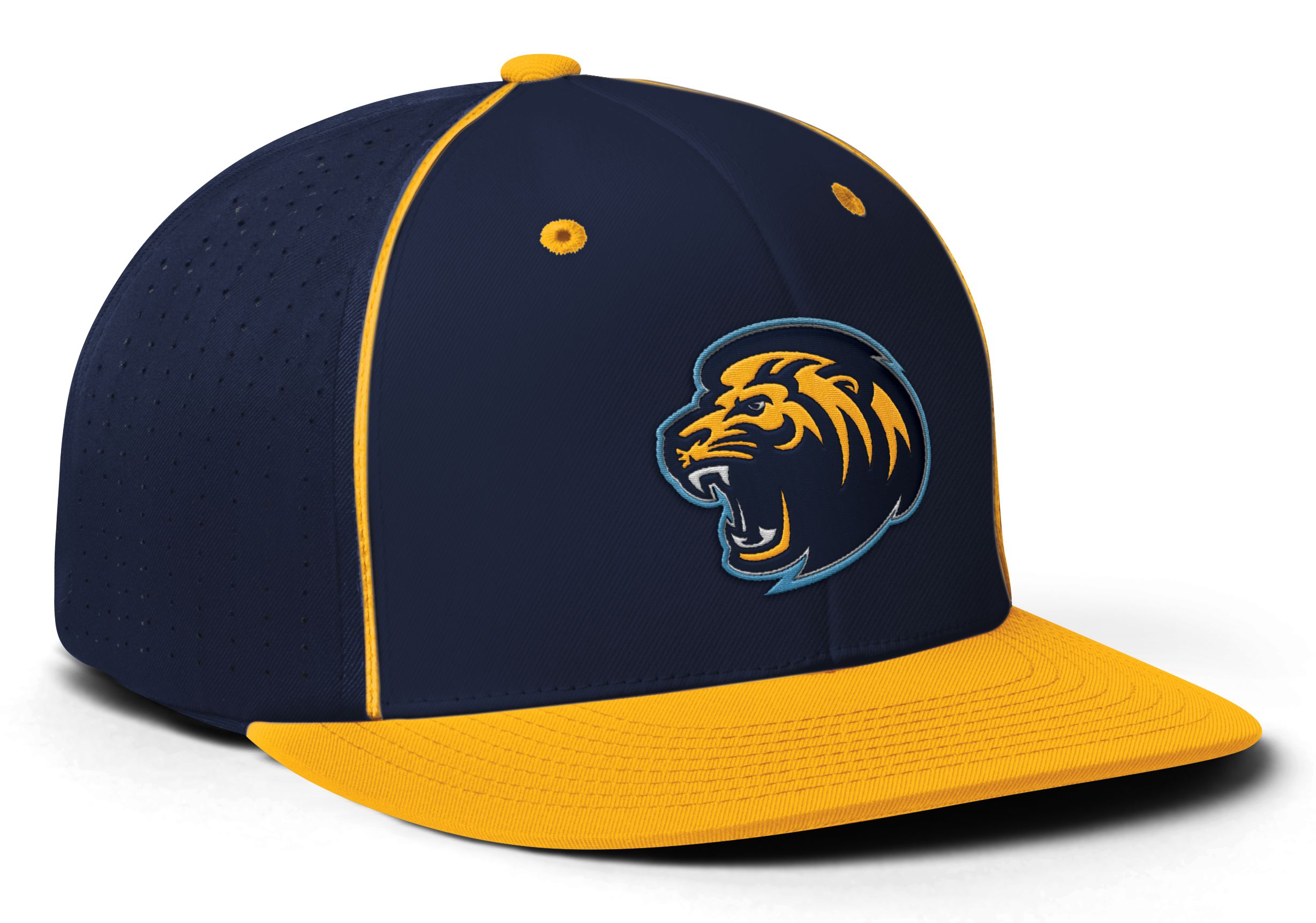 Pacific Headwear 974F | Perforated F3 Performance Flexfit Cap