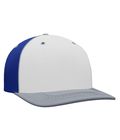 ROYAL/WHITE
