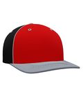 BLK/RED