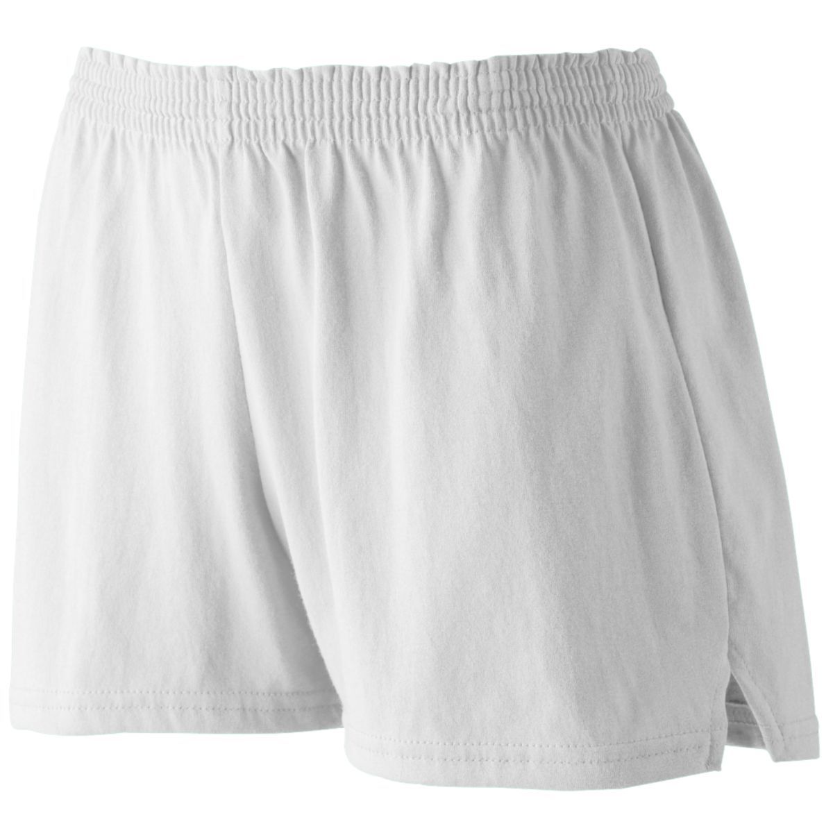10 987 — Ladies Junior Fit Jersey Shorts