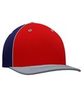 NAVY/RED