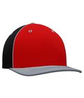 BLK/RED