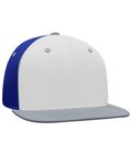 Royal/White