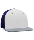 Navy/White