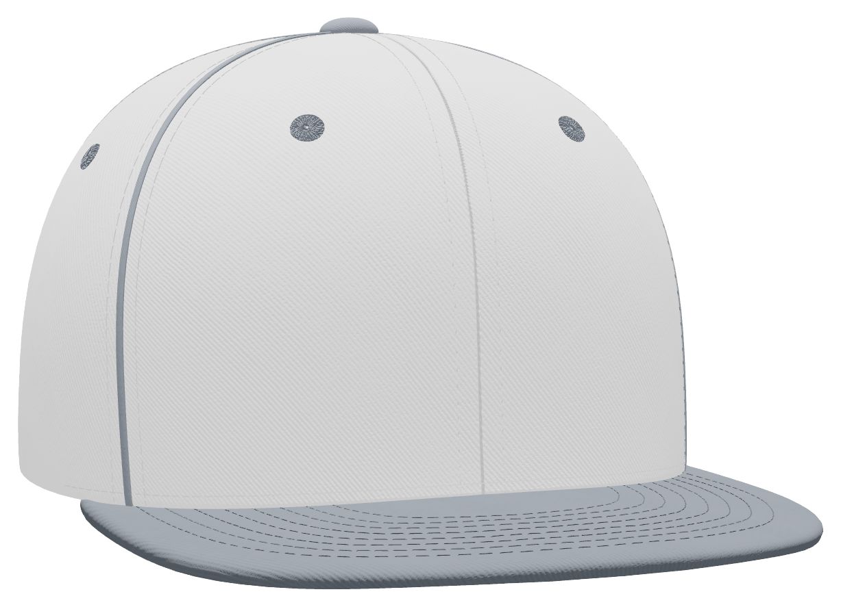 Pacific Headwear 9D5 Custom Series A/C² Performance D-Series Fitted Cap