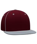 Maroon