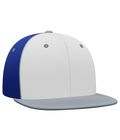 ROYAL/WHITE