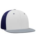 NAVY/WHITE