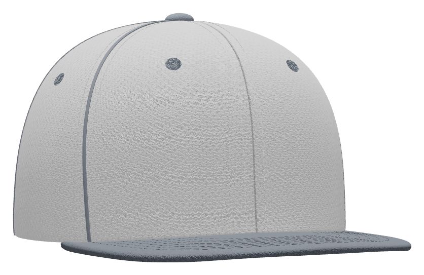 Pacific Headwear 9D7P Custom Series P-TEC Performance D-Series Cap